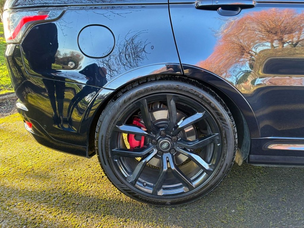 Used Land Rover Range Rover Sport 2018 for sale - 77356113: Photo 39