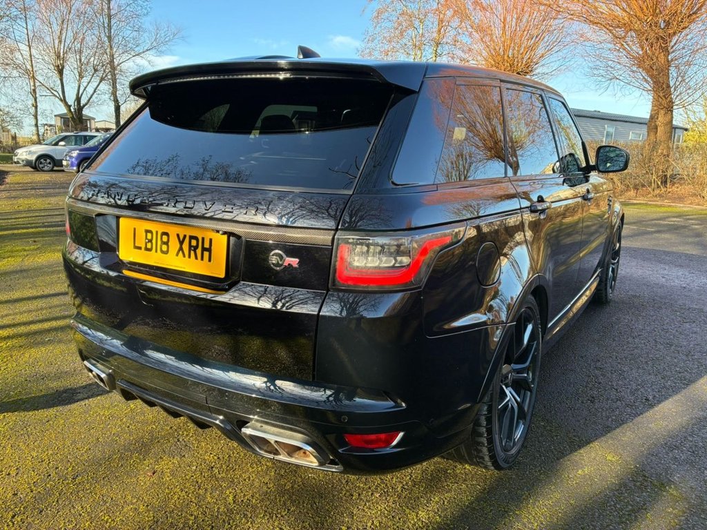 Used Land Rover Range Rover Sport 2018 for sale - 77356113: Photo 4