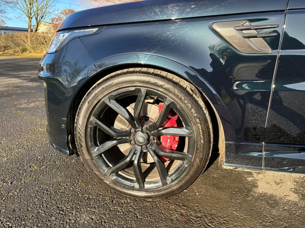 Used Land Rover Range Rover Sport 2018 for sale - 77356113: Photo 40