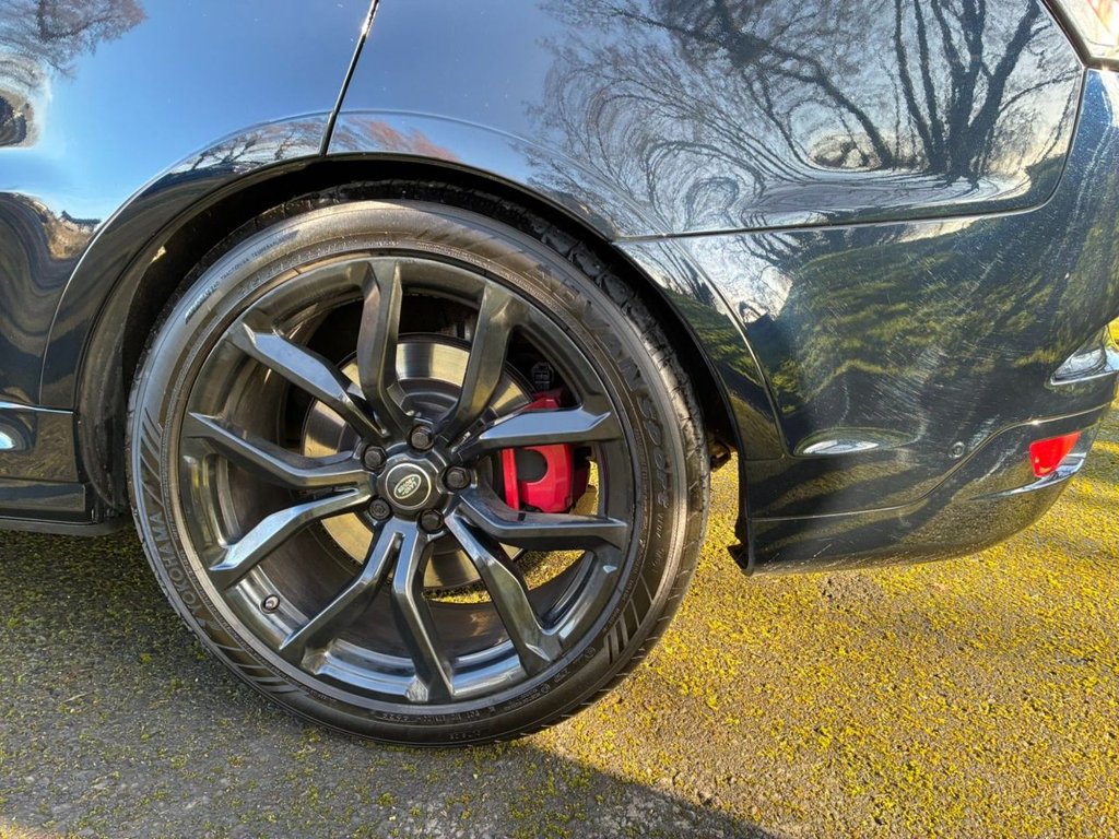 Used Land Rover Range Rover Sport 2018 for sale - 77356113: Photo 41