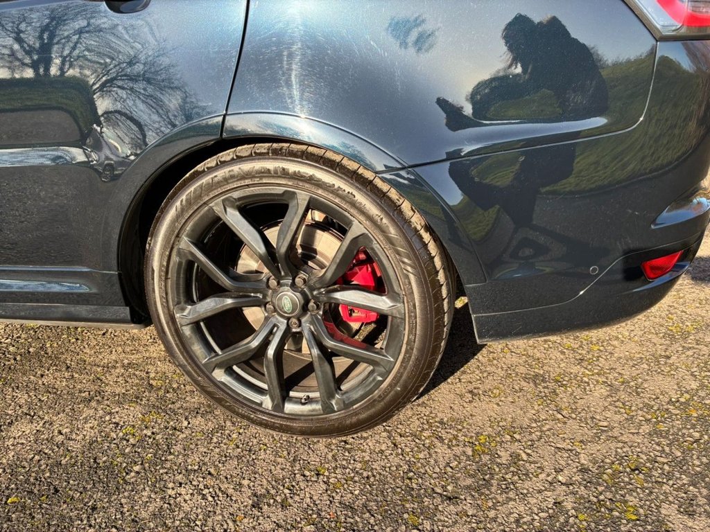 Used Land Rover Range Rover Sport 2018 for sale - 77356113: Photo 42