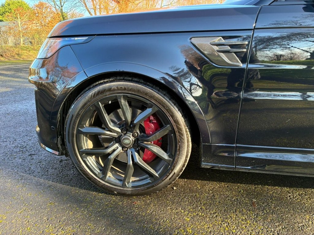 Used Land Rover Range Rover Sport 2018 for sale - 77356113: Photo 44