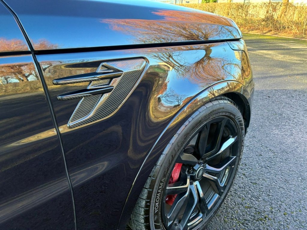 Used Land Rover Range Rover Sport 2018 for sale - 77356113: Photo 45