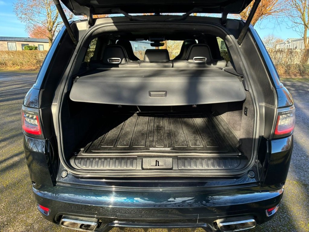 Used Land Rover Range Rover Sport 2018 for sale - 77356113: Photo 48