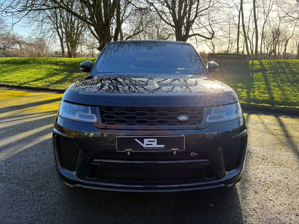 Used Land Rover Range Rover Sport 2018 for sale - 77356113: Photo 49