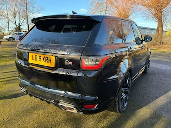 Used Land Rover Range Rover Sport 2018 for sale - 77356113: Photo