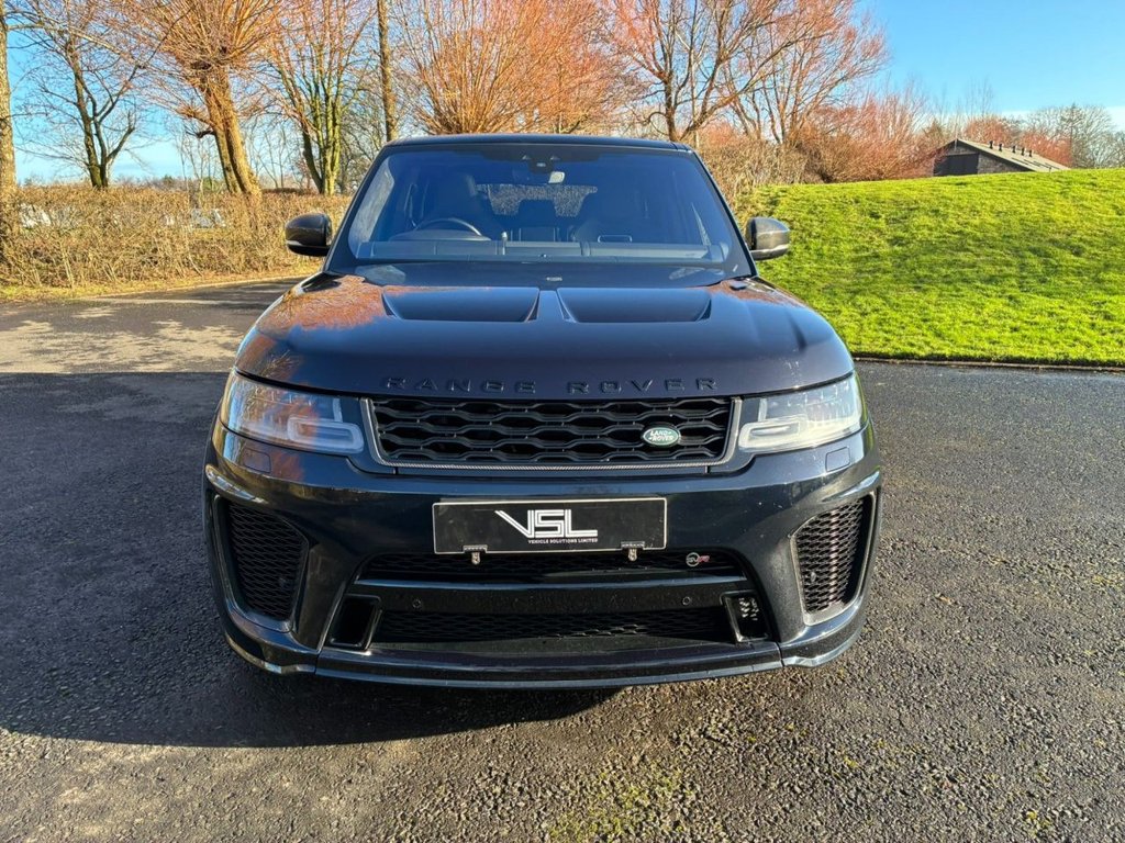 Used Land Rover Range Rover Sport 2018 for sale - 77356113: Photo 5