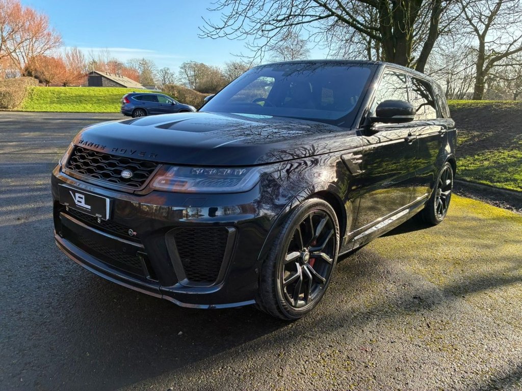 Used Land Rover Range Rover Sport 2018 for sale - 77356113: Photo 50
