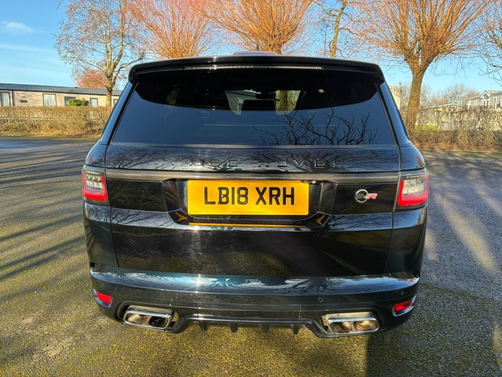 Used Land Rover Range Rover Sport 2018 for sale - 77356113: Photo 6