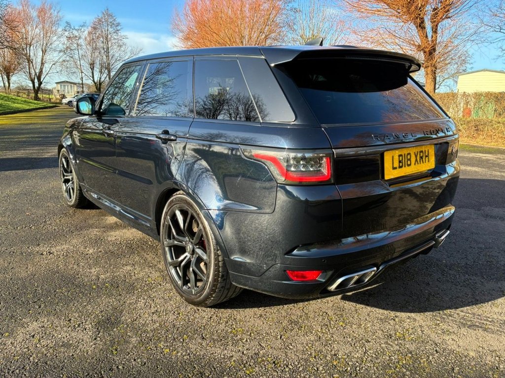 Used Land Rover Range Rover Sport 2018 for sale - 77356113: Photo 7