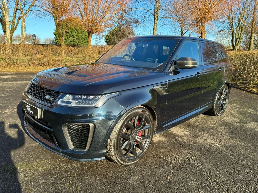 Used Land Rover Range Rover Sport 2018 for sale - 77356113: Photo 8