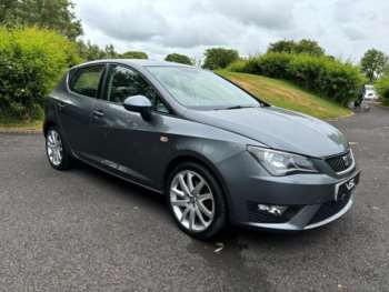 2017 (66) - 1.2 TSI FR Hatchback 5dr Petrol Manual Euro 6 (110 ps)