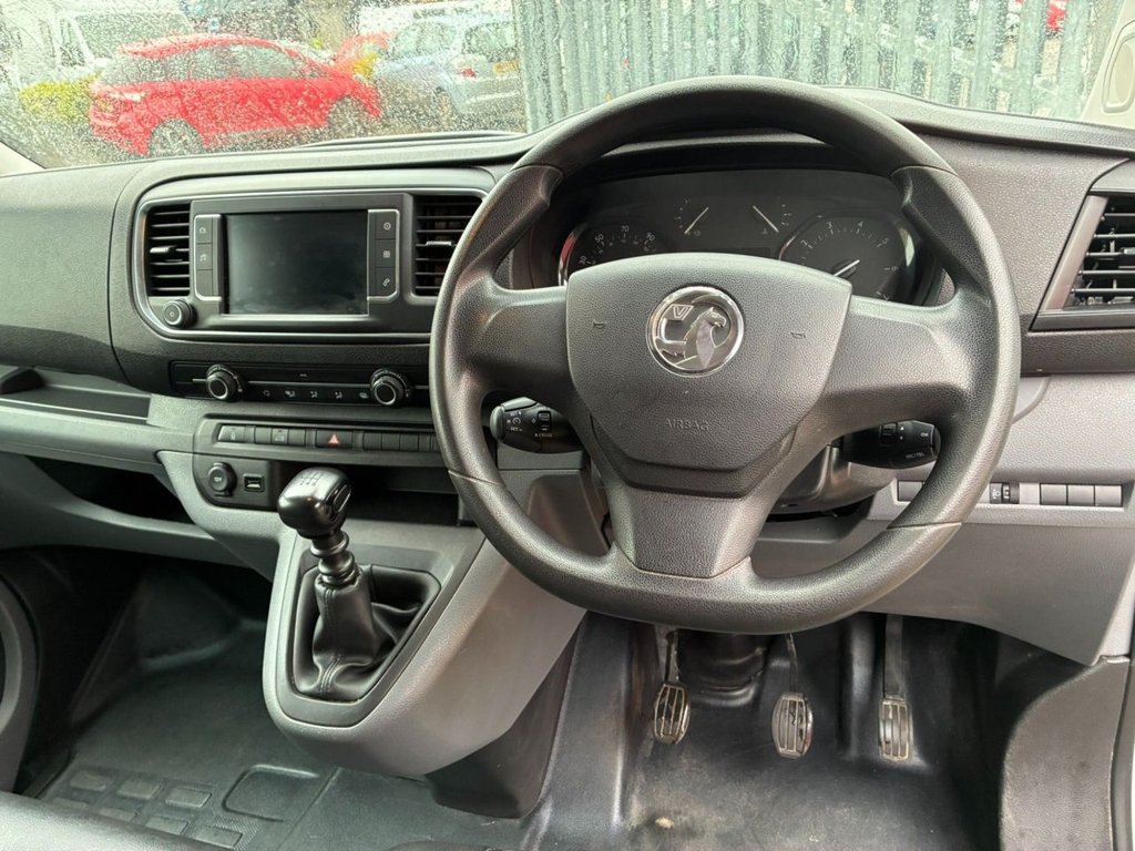 Used Vauxhall Vivaro 2020 for sale - 77725874: Photo 10