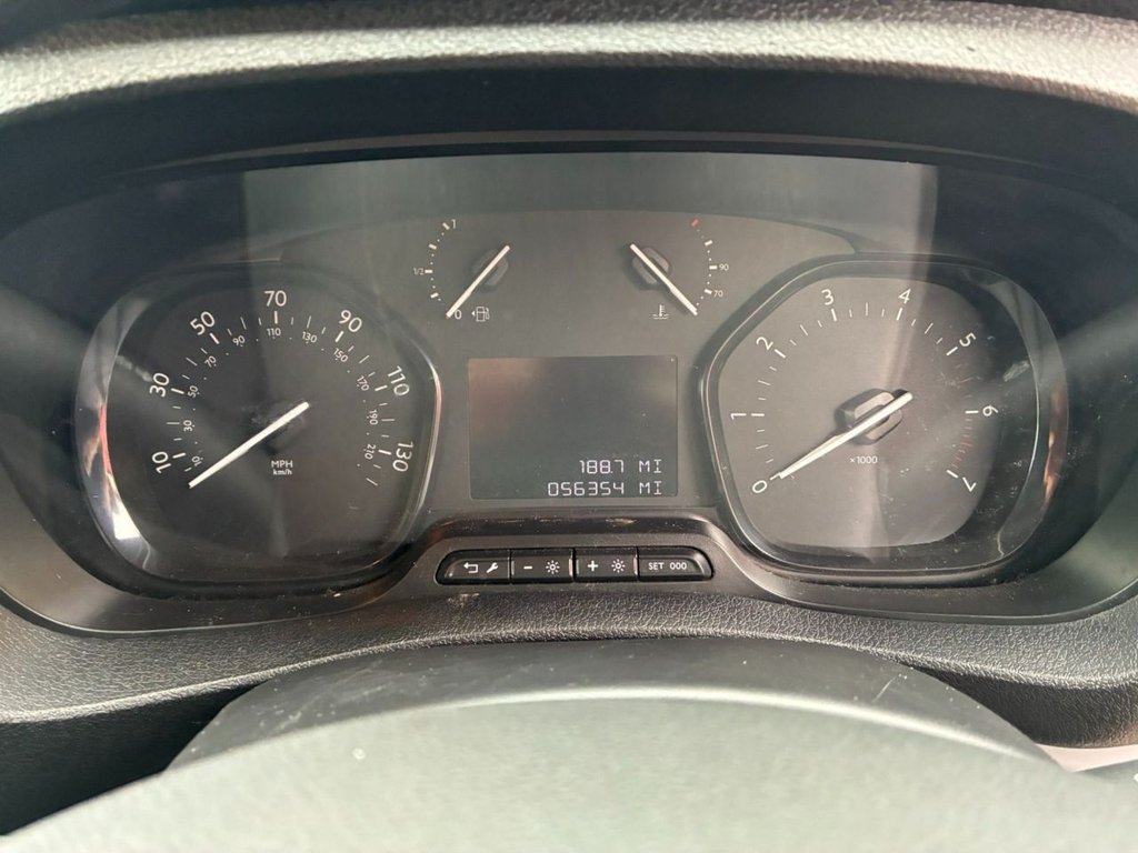 Used Vauxhall Vivaro 2020 for sale - 77725874: Photo 11