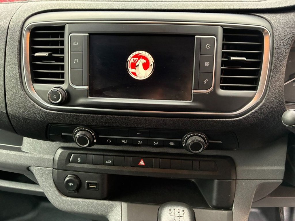 Used Vauxhall Vivaro 2020 for sale - 77725874: Photo 12