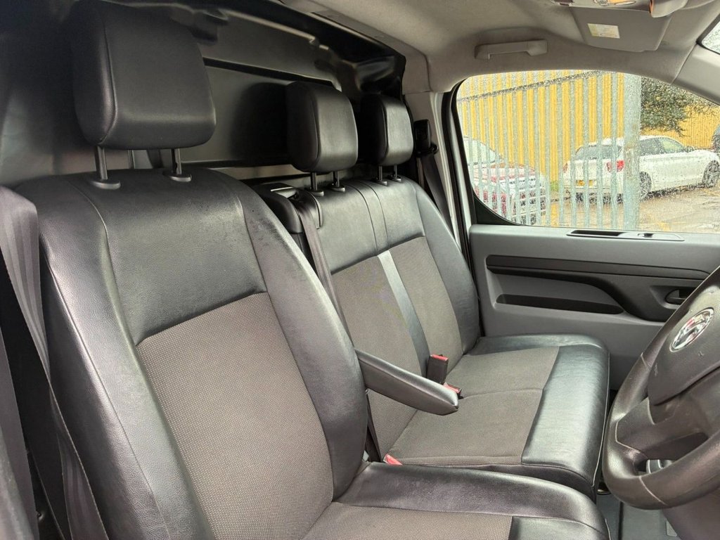 Used Vauxhall Vivaro 2020 for sale - 77725874: Photo 16