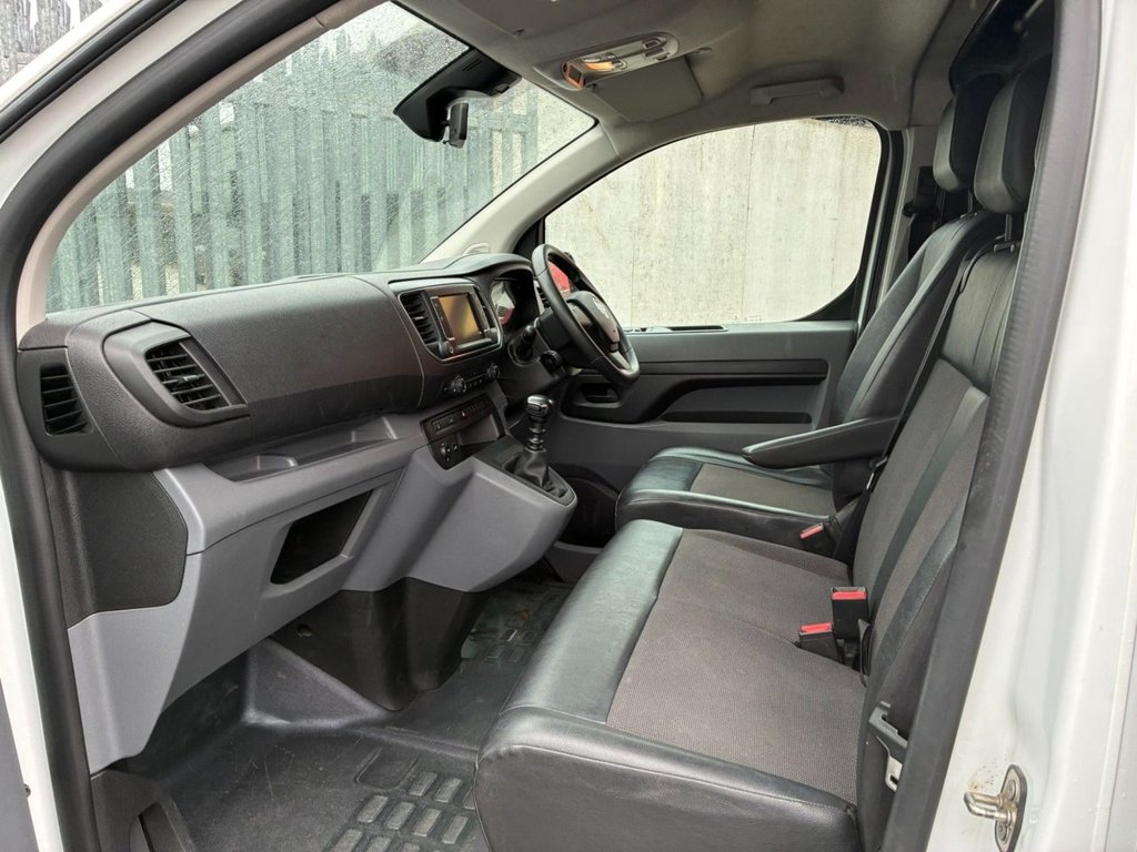 Used Vauxhall Vivaro 2020 for sale - 77725874: Photo 17