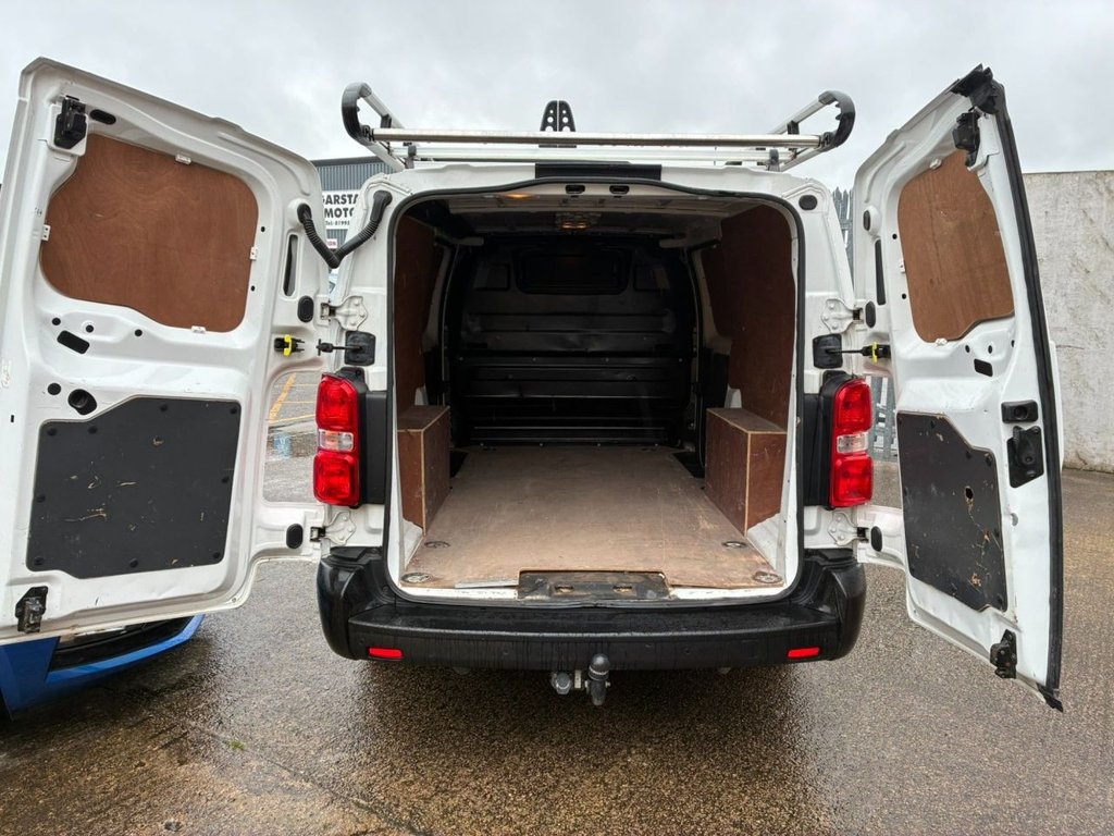 Used Vauxhall Vivaro 2020 for sale - 77725874: Photo 20