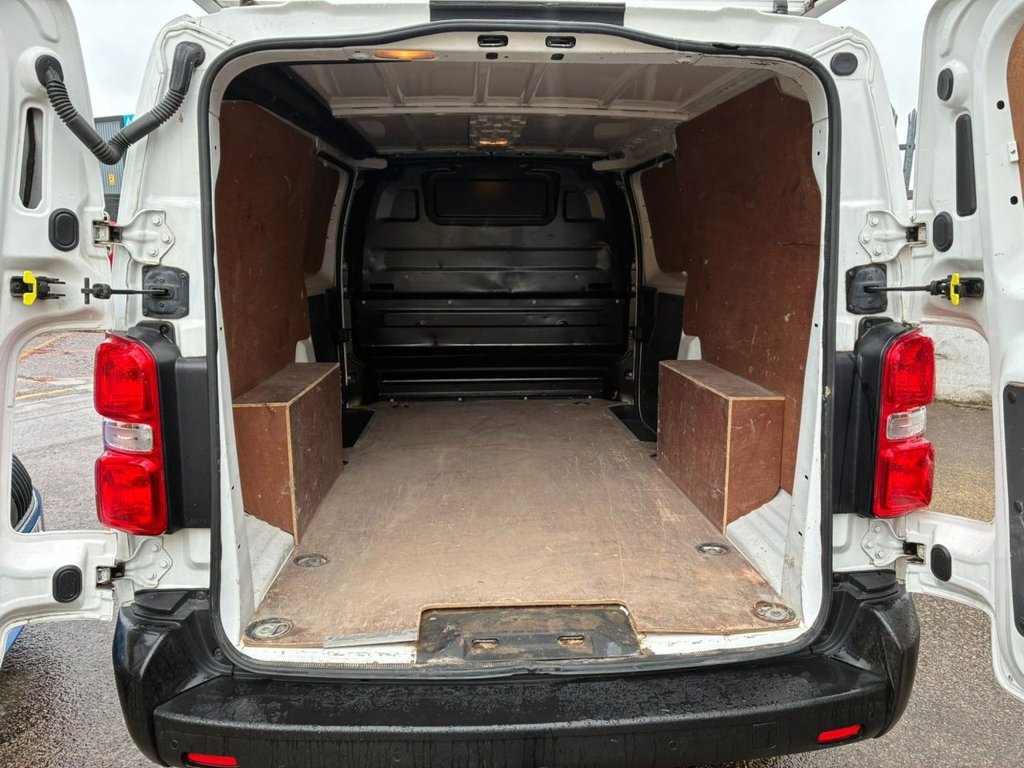 Used Vauxhall Vivaro 2020 for sale - 77725874: Photo 21