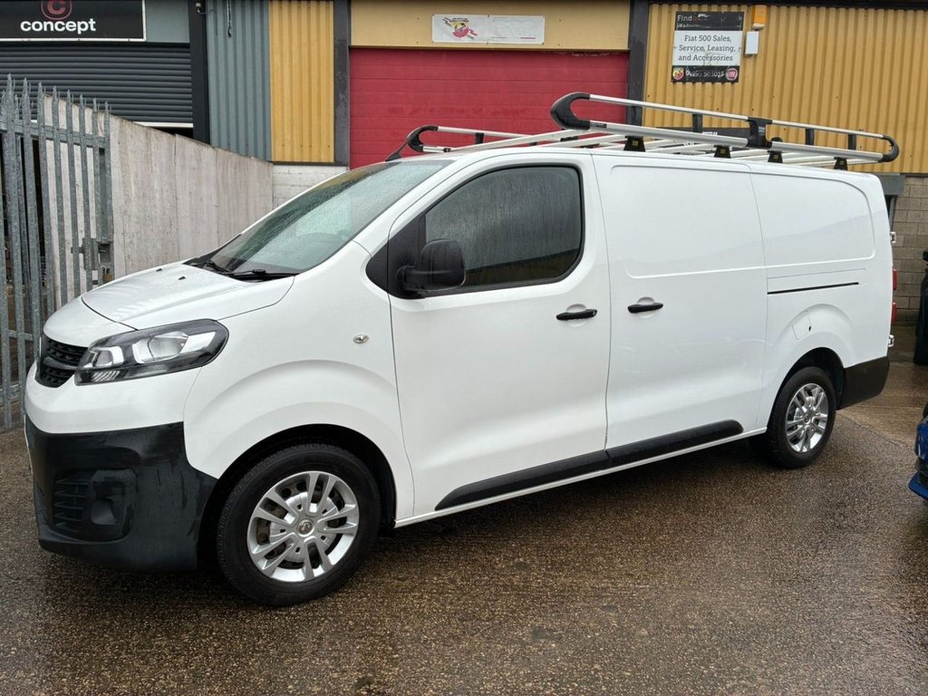 Used Vauxhall Vivaro 2020 for sale - 77725874: Photo 3