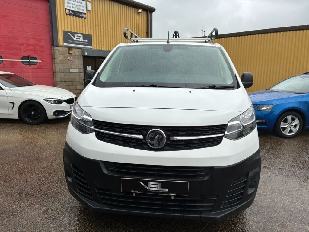 Used Vauxhall Vivaro 2020 for sale - 77725874: Photo 5