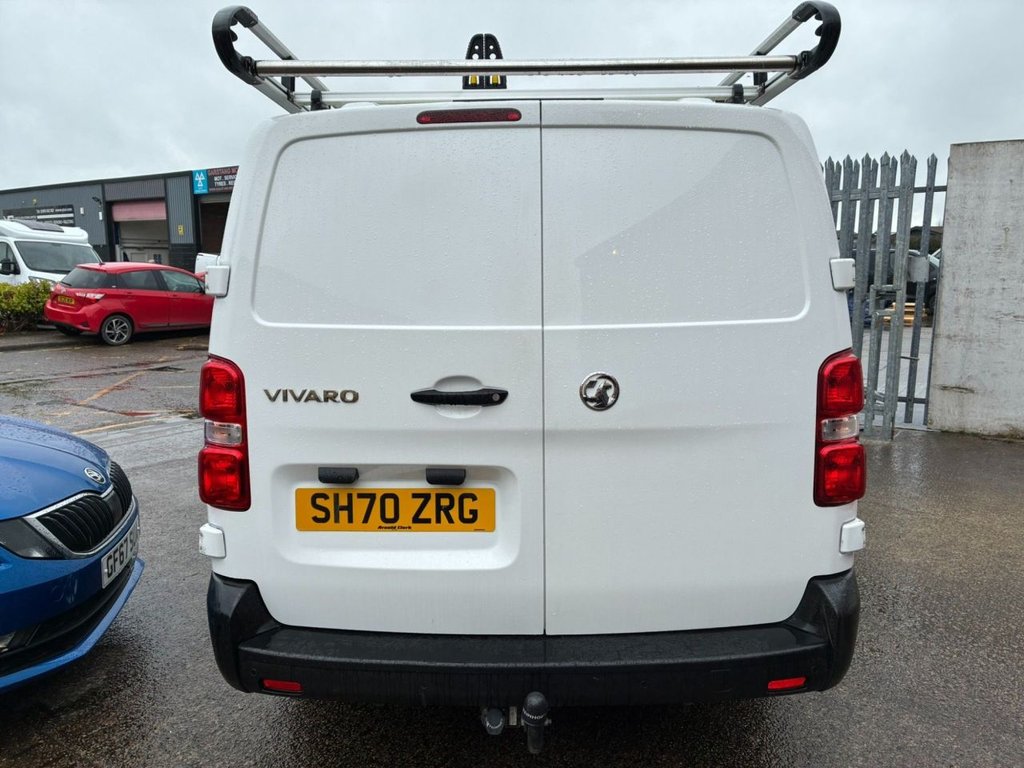 Used Vauxhall Vivaro 2020 for sale - 77725874: Photo 6