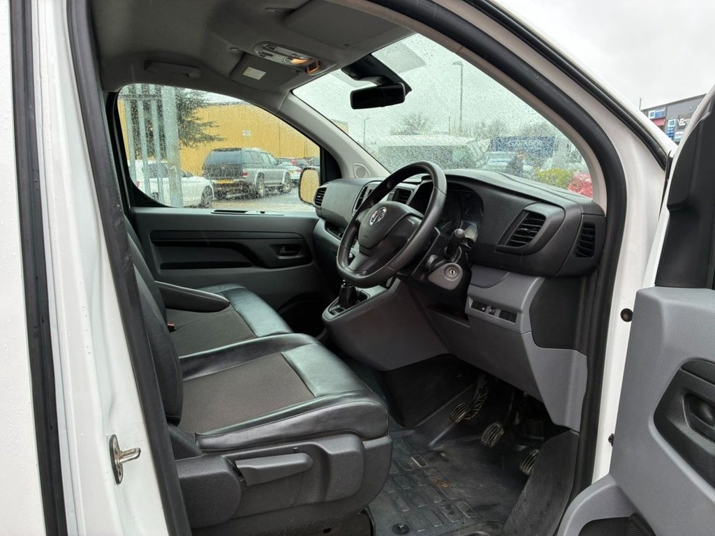 Used Vauxhall Vivaro 2020 for sale - 77725874: Photo 8
