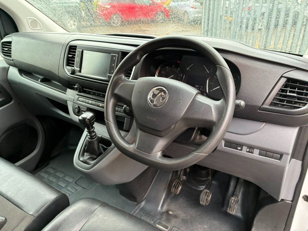 Used Vauxhall Vivaro 2020 for sale - 77725874: Photo 9