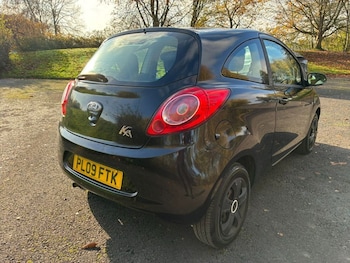 Used Ford Ka 2010 for sale - 76510227: Photo