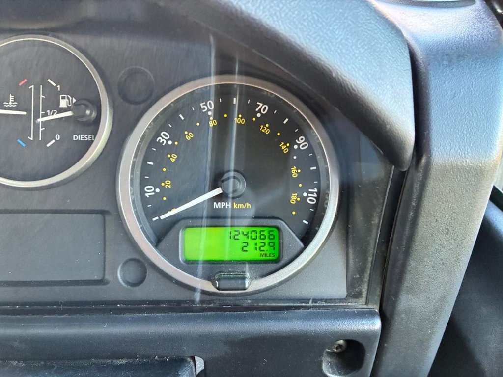 Used Land Rover Defender 2007 for sale - 77609214: Photo 11