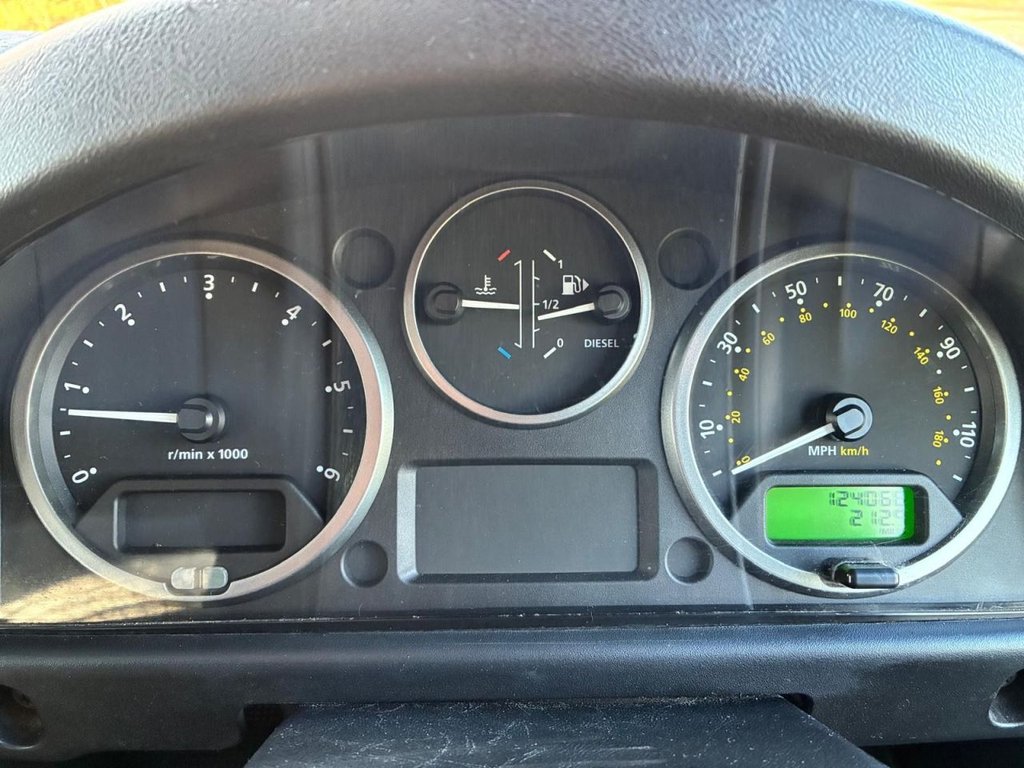 Used Land Rover Defender 2007 for sale - 77609214: Photo 12