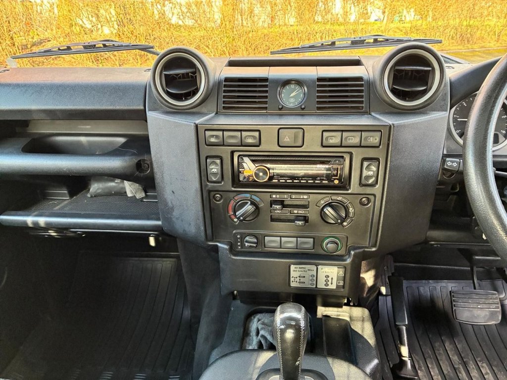 Used Land Rover Defender 2007 for sale - 77609214: Photo 14