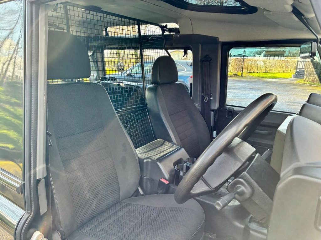 Used Land Rover Defender 2007 for sale - 77609214: Photo 15