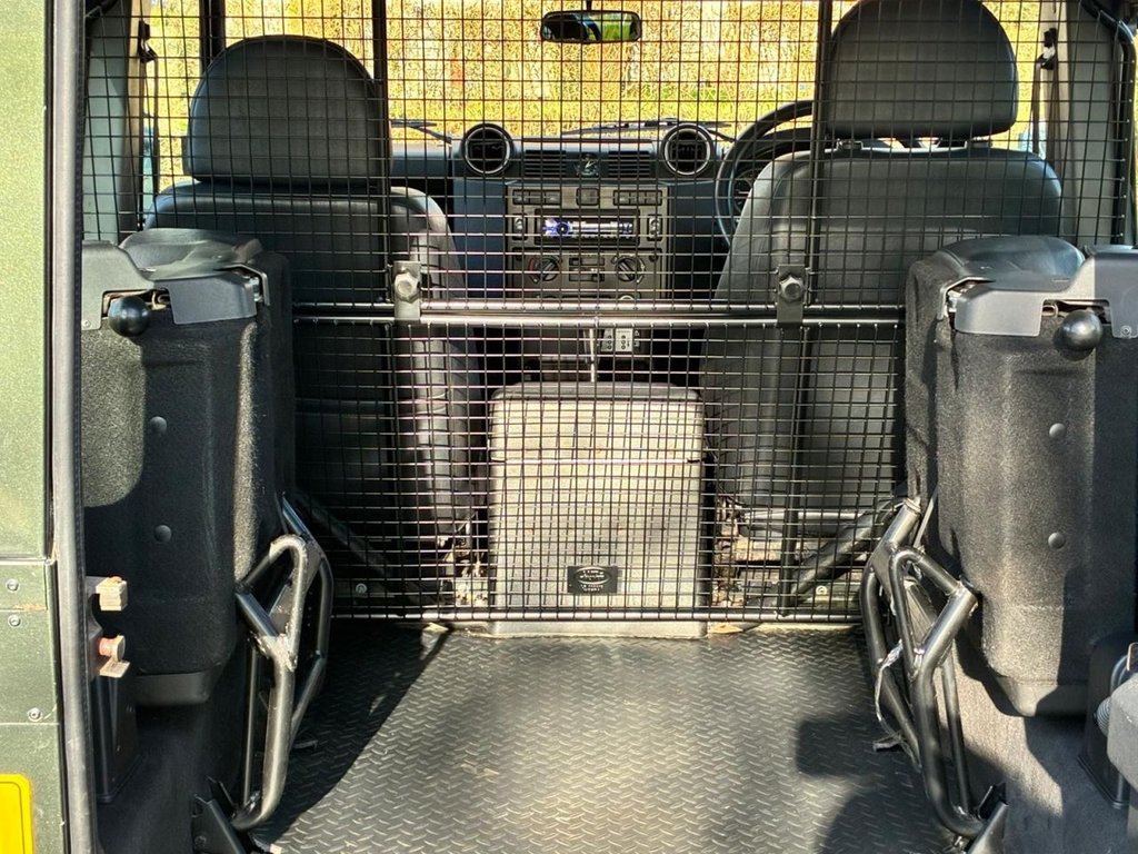 Used Land Rover Defender 2007 for sale - 77609214: Photo 16