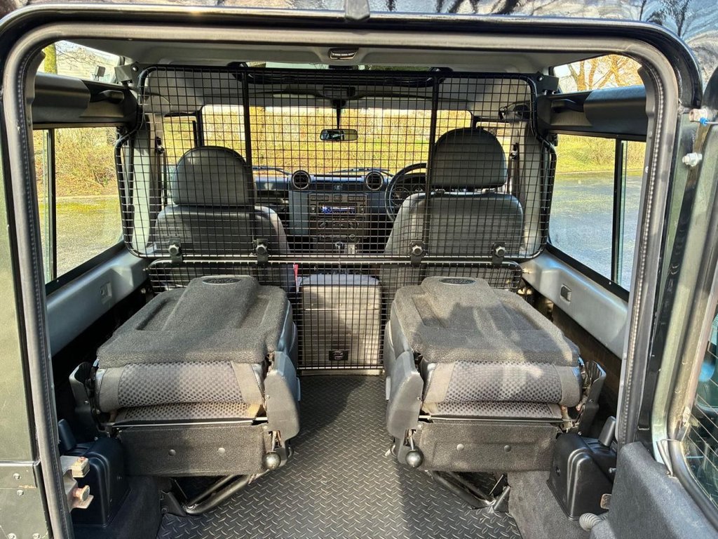 Used Land Rover Defender 2007 for sale - 77609214: Photo 17