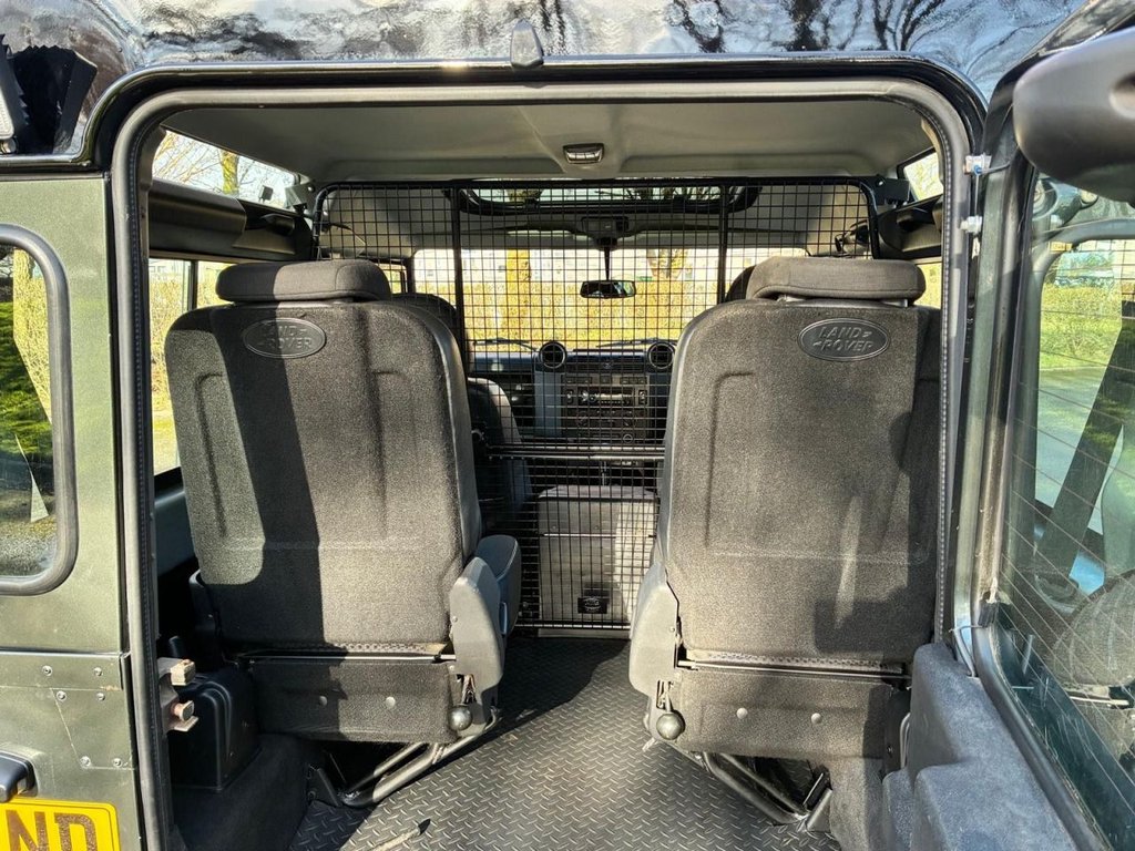 Used Land Rover Defender 2007 for sale - 77609214: Photo 18