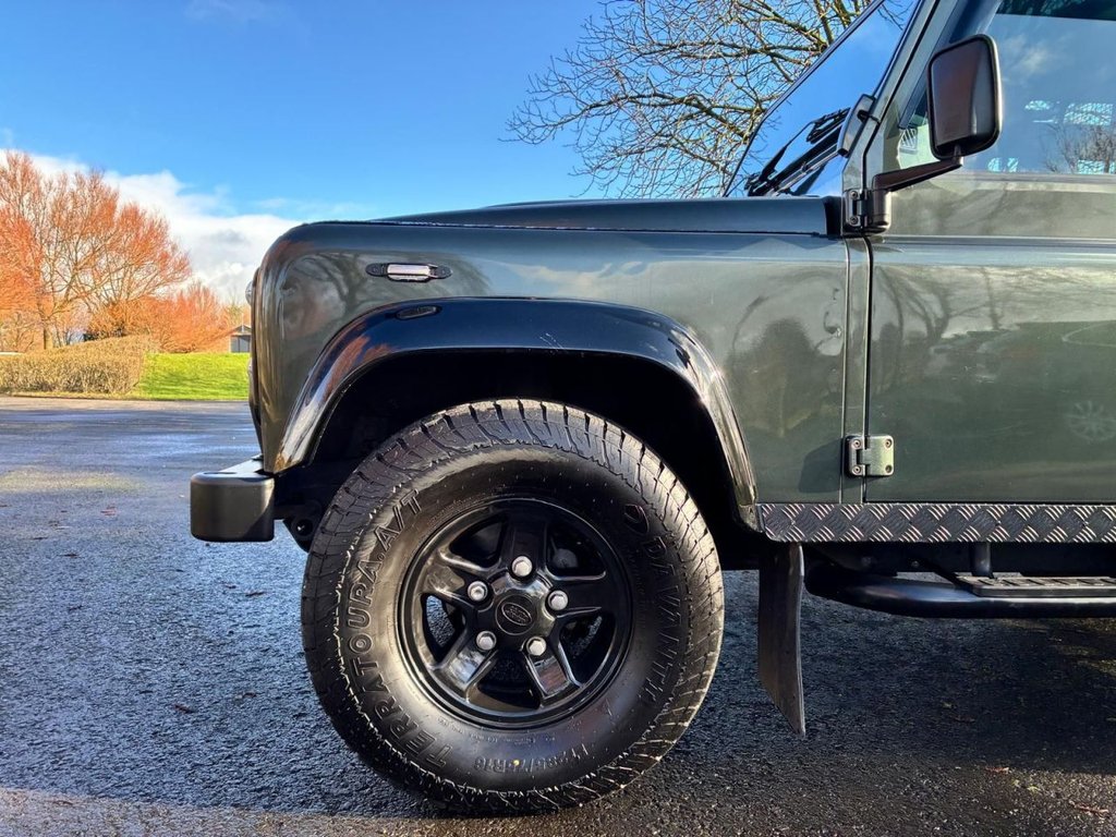 Used Land Rover Defender 2007 for sale - 77609214: Photo 20