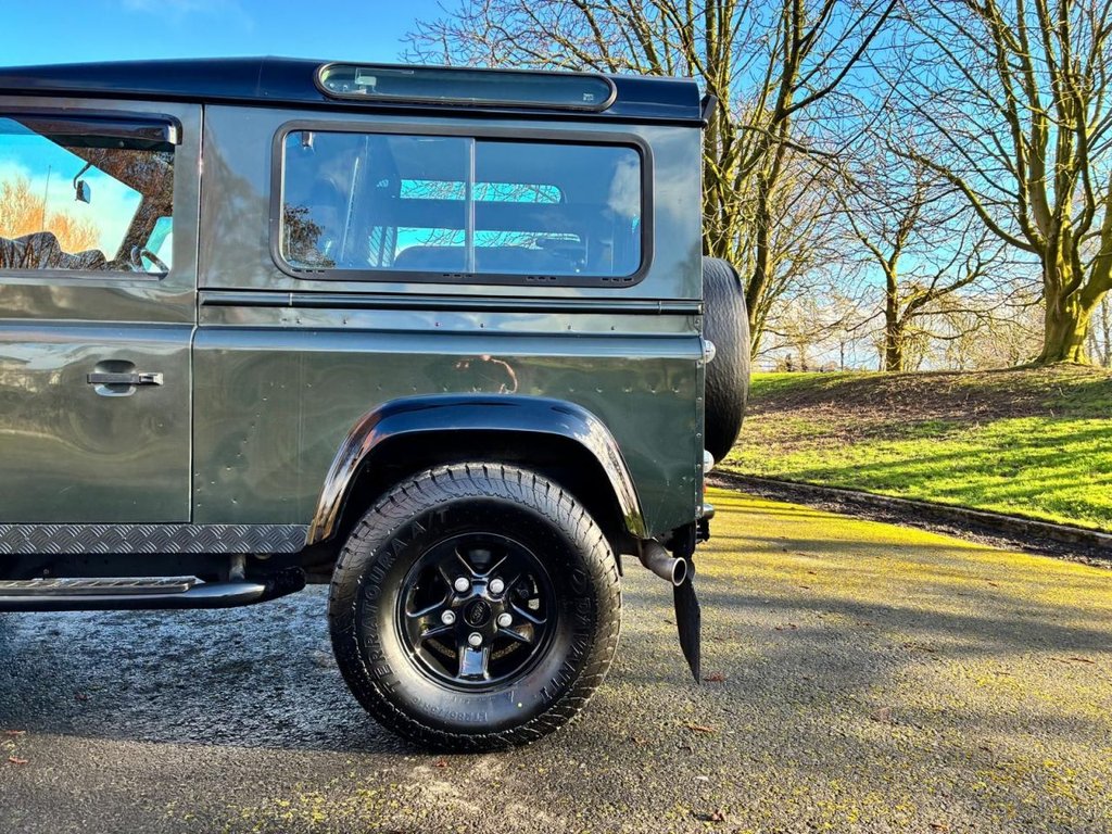 Used Land Rover Defender 2007 for sale - 77609214: Photo 22