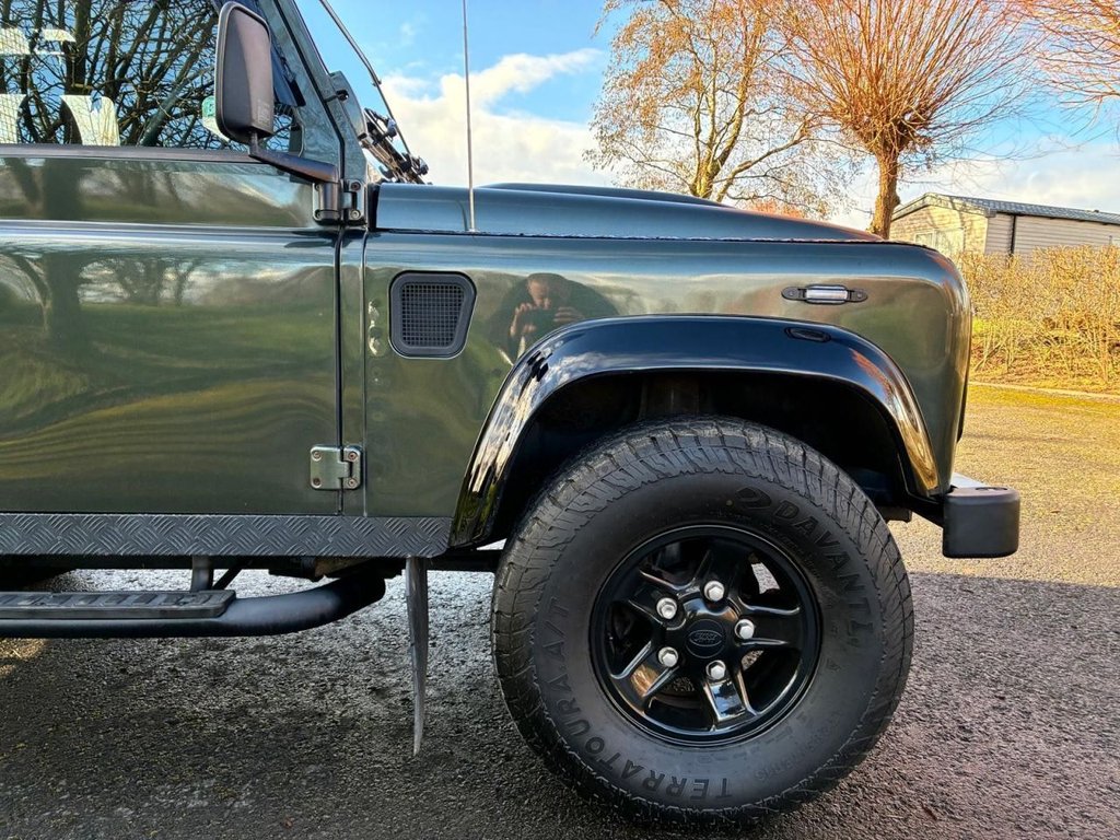 Used Land Rover Defender 2007 for sale - 77609214: Photo 23