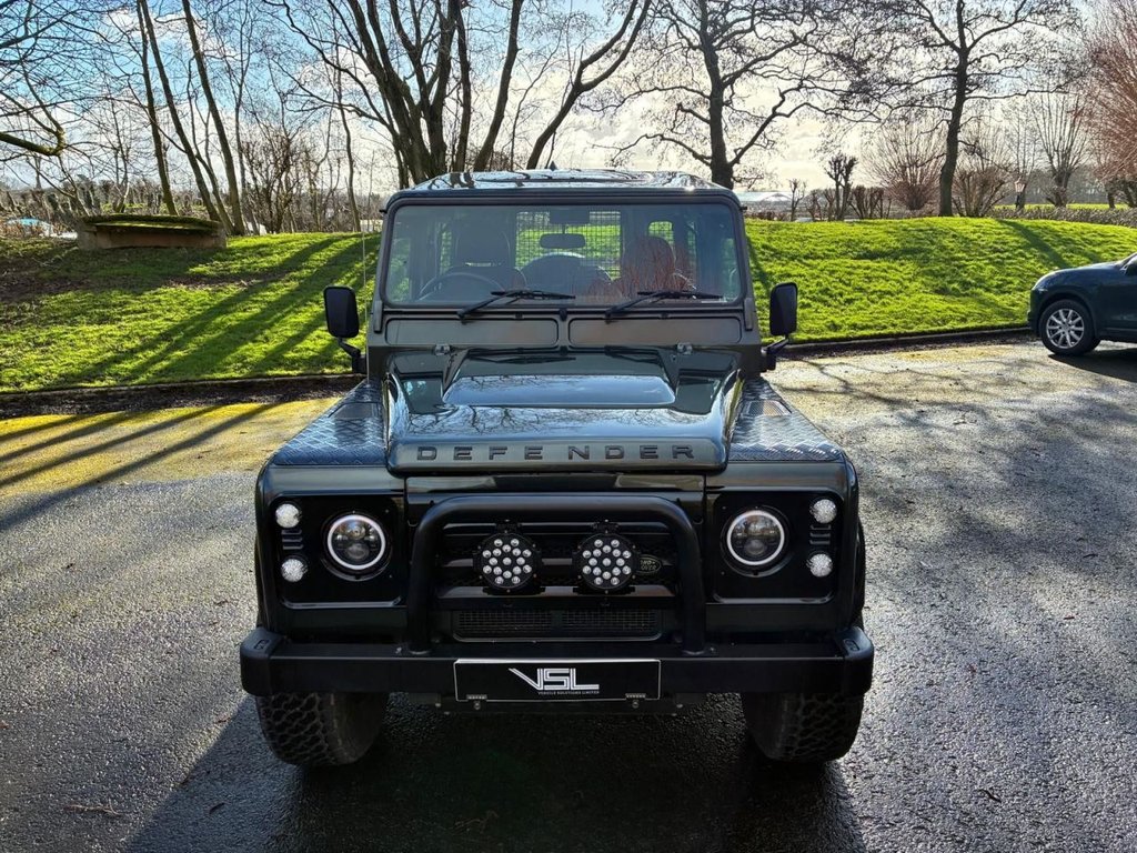 Used Land Rover Defender 2007 for sale - 77609214: Photo 24