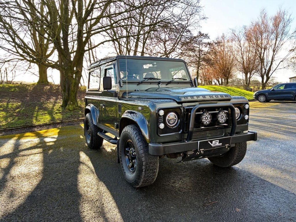 Used Land Rover Defender 2007 for sale - 77609214: Photo 25