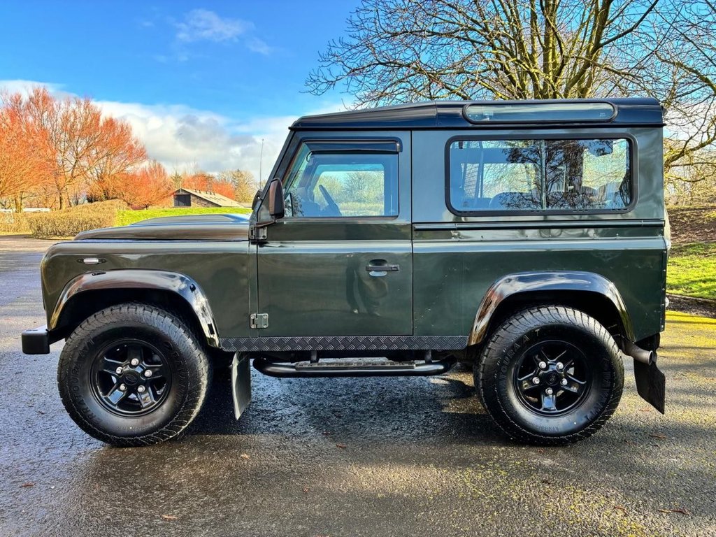Used Land Rover Defender 2007 for sale - 77609214: Photo 6