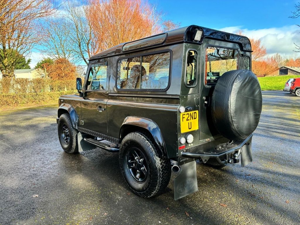 Used Land Rover Defender 2007 for sale - 77609214: Photo 7