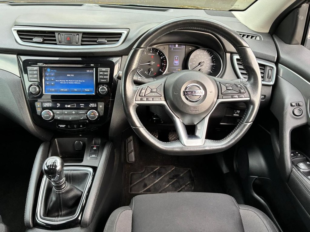 Used Nissan Qashqai 2018 for sale - 76546847: Photo 11