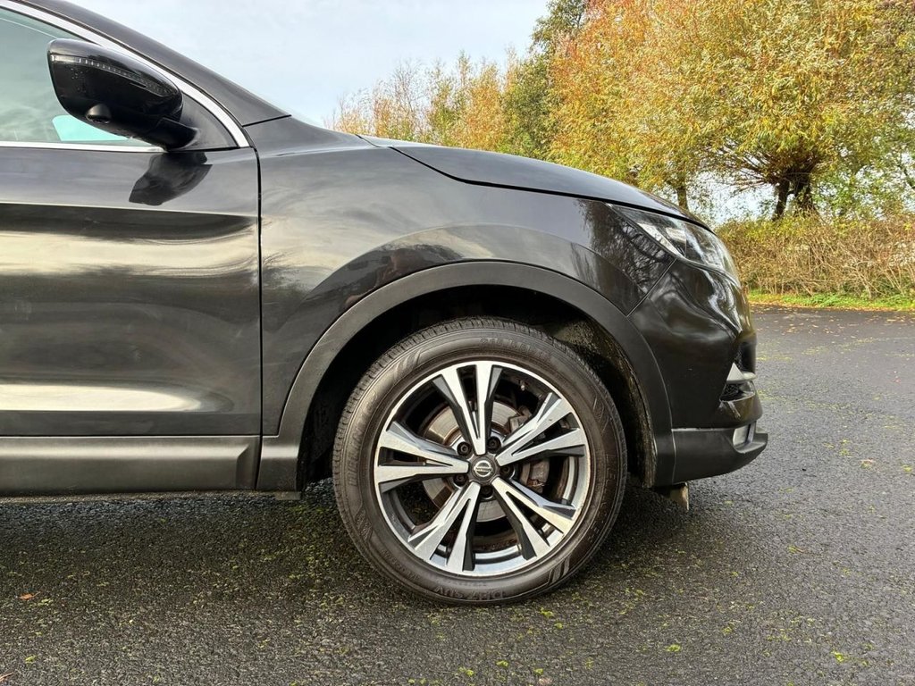 Used Nissan Qashqai 2018 for sale - 76546847: Photo 15