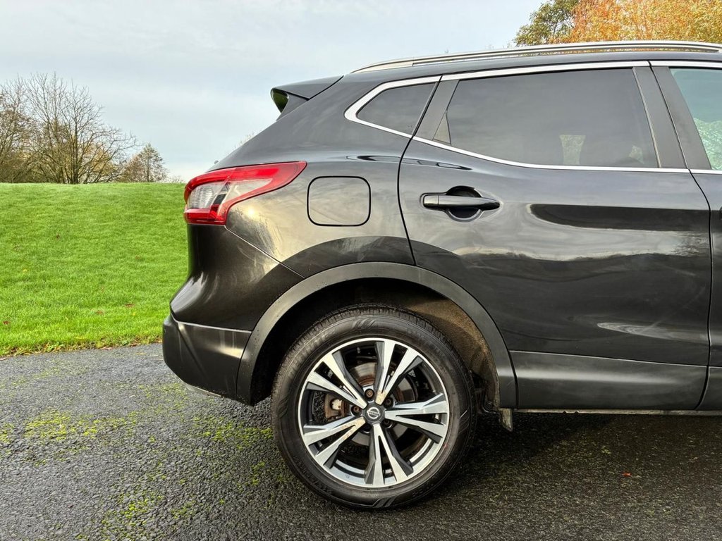 Used Nissan Qashqai 2018 for sale - 76546847: Photo 17