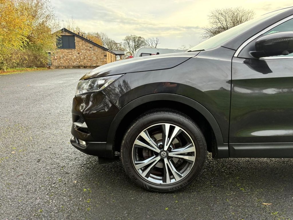 Used Nissan Qashqai 2018 for sale - 76546847: Photo 18