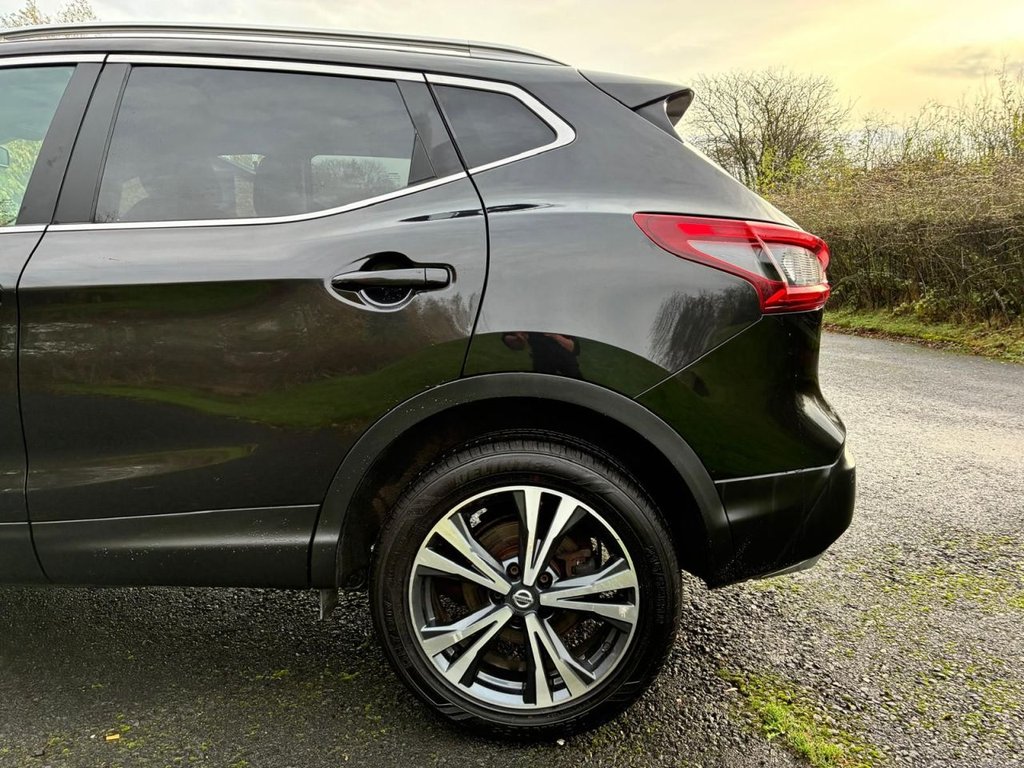 Used Nissan Qashqai 2018 for sale - 76546847: Photo 19
