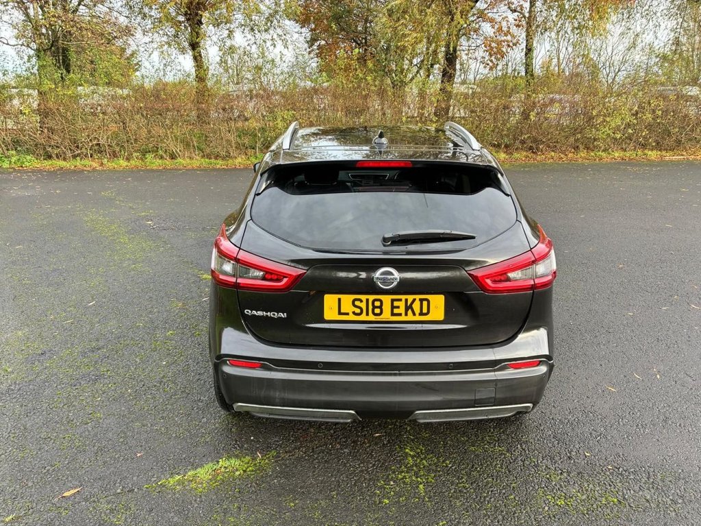 Used Nissan Qashqai 2018 for sale - 76546847: Photo 20