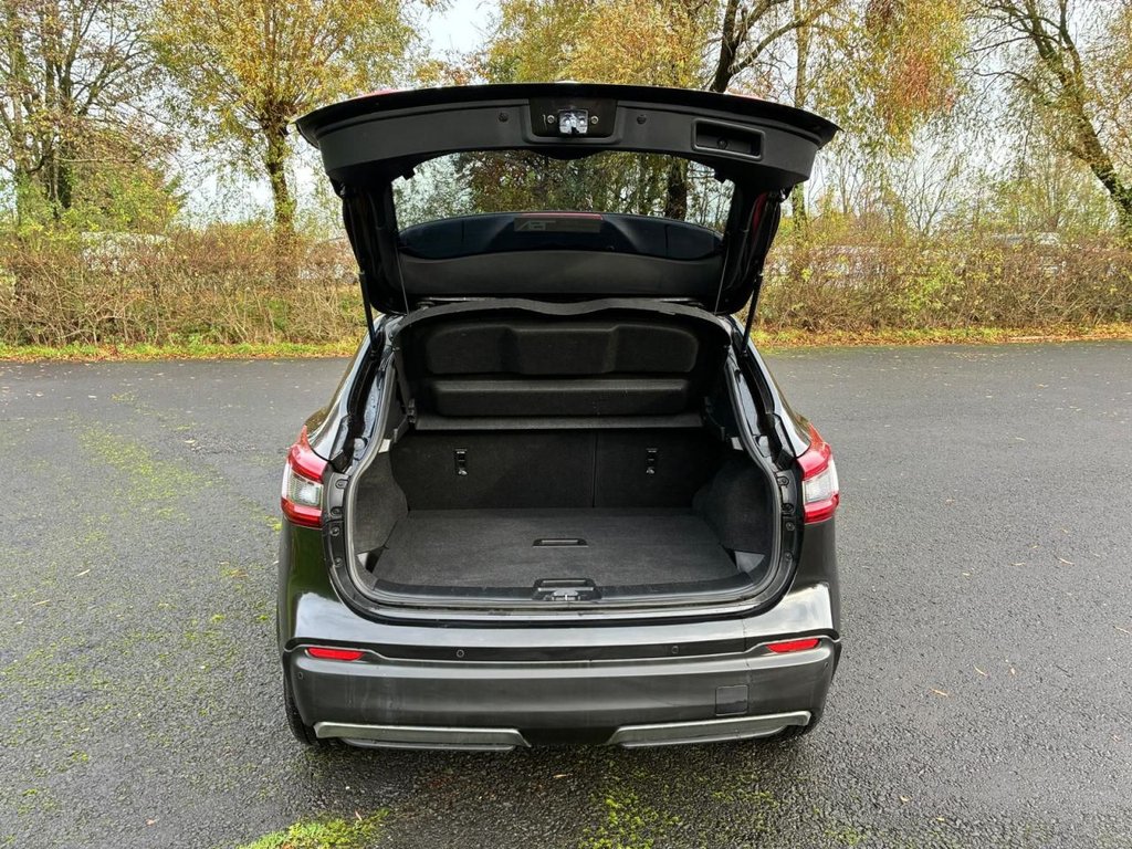 Used Nissan Qashqai 2018 for sale - 76546847: Photo 21